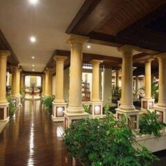 The Hotel Amara питание