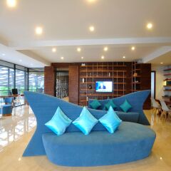 The Bedrooms Hostel Pattaya комната для гостей