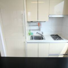 Отель Gangnam Sk Duplex A в номере