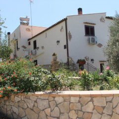Отель B&B A Robba de Pupi Порт-Эмпедокле