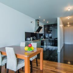 Отель Exclusive Apartments - Atelier Residence Польша, Варшава - отзывы, цены и фото номеров - забронировать отель Exclusive Apartments - Atelier Residence онлайн питание