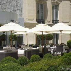 Отель Hôtel Barrière Le Fouquet's Франция, Париж - 1 отзыв об отеле, цены и фото номеров - забронировать отель Hôtel Barrière Le Fouquet's онлайн помещение для мероприятий