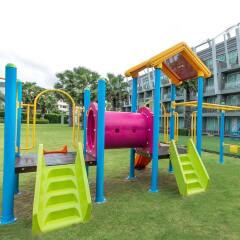 Отель Sugar Marina Resort - ART - Karon Beach детские мероприятия фото 2
