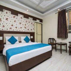 Paharganj Hotel near Railway Station сейф в номере