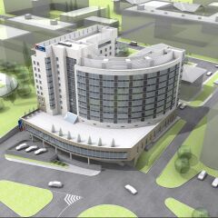 Гостиница Хилтон Гарден Инн Москва Красносельская развлечения