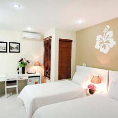 Hanoi Hibiscus Hotel комната для гостей фото 5