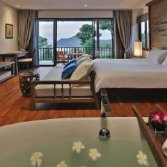 Отель Pimalai Resort And Spa Таиланд, Ланта - отзывы, цены и фото номеров - забронировать отель Pimalai Resort And Spa онлайн фото 12