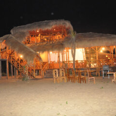 Отель Kirinda Beach Resort Шри-Ланка, Тиссамахарама - отзывы, цены и фото номеров - забронировать отель Kirinda Beach Resort онлайн помещение для мероприятий