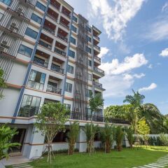 Отель Andaman Breeze Resort фото 9