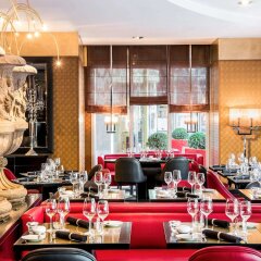 Отель Sofitel Lisbon Liberdade Португалия, Лиссабон - 2 отзыва об отеле, цены и фото номеров - забронировать отель Sofitel Lisbon Liberdade онлайн питание фото 3