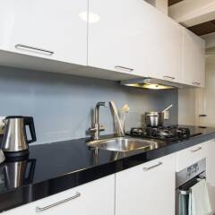 Апартаменты Canal Boutique Rooms & Apartments в номере фото 3