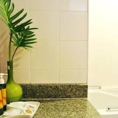 Piman Garden Boutique Hotel ванная