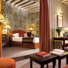 Hotel Residence Des Arts комната для гостей фото 2