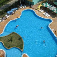 Hotel Colosseum бассейн фото 2