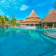 Отель Be Live Hamaca Suites All Inclusive Бока Чика бассейн