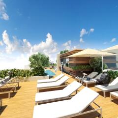 Solana Hotel & Spa бассейн фото 4