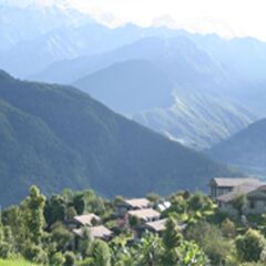 Отель Hananoie-A Permaculture Resort Непал, Лехнат - отзывы, цены и фото номеров - забронировать отель Hananoie-A Permaculture Resort онлайн фото 3