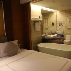 Grand Skylight International Hotel Shenzhen Guanlan Avenue ванная фото 2