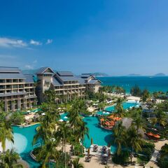 Отель Hilton Sanya Yalong Bay Resort & Spa пляж фото 2