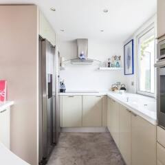 Отель onefinestay - Auteuil - Roland-Garros private homes в номере