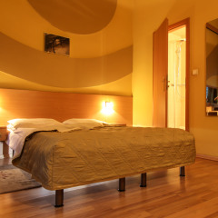 Отель Jordan Guest Rooms 2* Стандартный номер