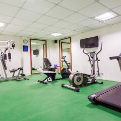 Отель Sarovar Portico Jaipur фитнесс-зал