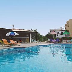 Hotel Galini Anissaras с домашними животными