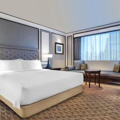 Отель Le Royal Meridien, Plaza Athenee Bangkok комната для гостей фото 4