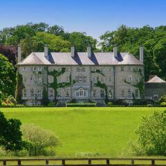 Отель Mount Juliet Estate балкон
