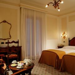 Grand Hotel de la Ville в номере
