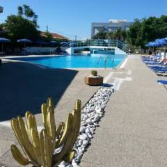 Faliro Hotel пляж фото 2