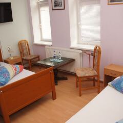 Hotel am Flugplatz Magdeburg удобства в номере фото 5