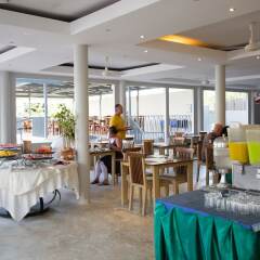 Отель Bay View Resort - Phi Phi Island питание фото 2