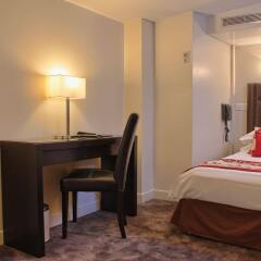 Отель Hôtel Lion d'Or Louvre Франция, Париж - 2 отзыва об отеле, цены и фото номеров - забронировать отель Hôtel Lion d'Or Louvre онлайн удобства в номере фото 2