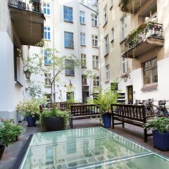 Апартаменты Antique Apartments - Plac Szczepanski фото 8
