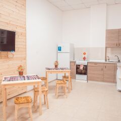 Хостел Skaz в номере фото 2
