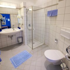 Hotel Riehmers Hofgarten ванная