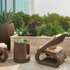 Отель Hyatt Regency Tashkent балкон