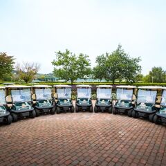 Отель Sankt Jörgen Park парковка