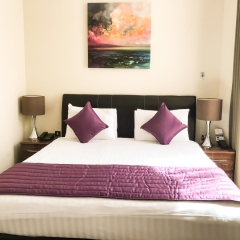Отель Grand Plaza Serviced Apartments Великобритания, Лондон - отзывы, цены и фото номеров - забронировать отель Grand Plaza Serviced Apartments онлайн фото 13