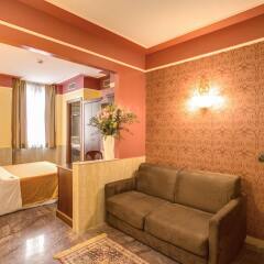 Aurelius Art Gallery Hotel комната для гостей