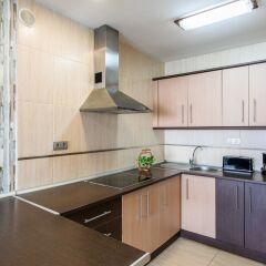 Апартаменты Infinity Terrace Apartment, Entre el Cielo y el Mar Ла-Матанса-де-Асентехо в номере
