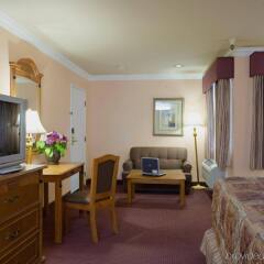 Отель Americas Best Value Inn-Milpitas/Silicon Valley комната для гостей фото 5