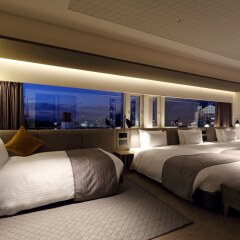 Отель Solaria Nishitetsu Тэндзин фото 8