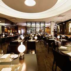 Elite Hotel Stockholm Plaza питание
