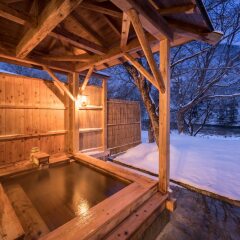 Отель Miyakowasure Natsuse Onsen Дайсен спа