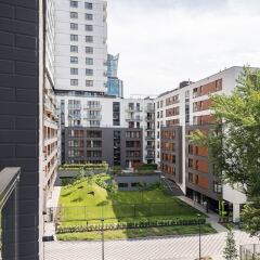 Отель YourSecondFlat Siedmiogrodzka Польша, Варшава - отзывы, цены и фото номеров - забронировать отель YourSecondFlat Siedmiogrodzka онлайн фото 2