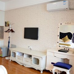Отель Xiamen Sweetome Vacation Rentals (Wanda Plaza) Китай, Сямынь - отзывы, цены и фото номеров - забронировать отель Xiamen Sweetome Vacation Rentals (Wanda Plaza) онлайн удобства в номере фото 2