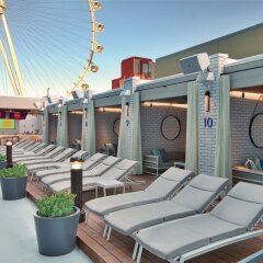 Отель The LINQ Hotel & Casino США, Лас-Вегас - 9 отзывов об отеле, цены и фото номеров - забронировать отель The LINQ Hotel & Casino онлайн с домашними животными
