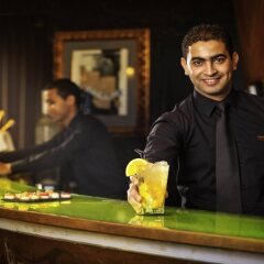 Отель Le Diwan Mgallery by Sofitel Марокко, Рабат - отзывы, цены и фото номеров - забронировать отель Le Diwan Mgallery by Sofitel онлайн гостиничный бар